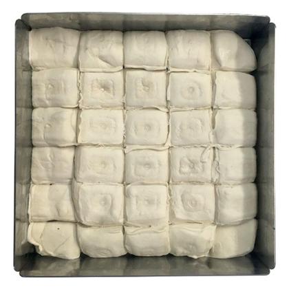 Imagem de Divisora de massa gpaniz de mesa dv30 em inox