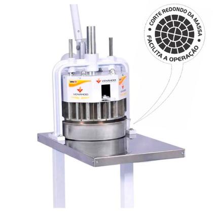 Imagem de Divisora Para Massa De Pão Venâncio DMV30 com Pedestal