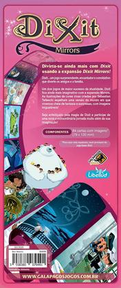 Imagem de Dixit: Mirrors (Expansão)