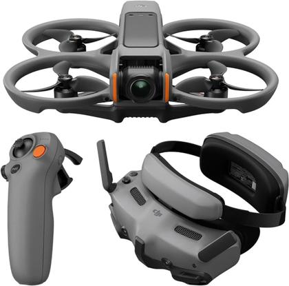 Imagem de DJI Avata 2 Fly More Combo (1 Bateria)