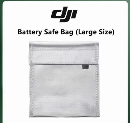 Imagem de Dji Battery Safe Bag (large Size) - Cinza
