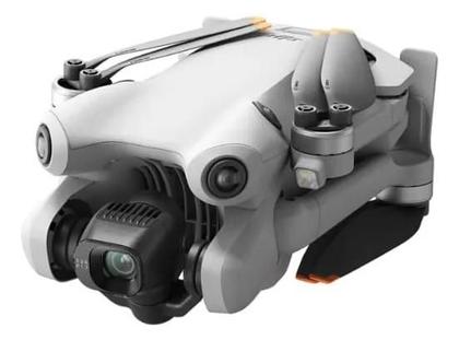Imagem de Dji Mini 4 Pro Combo Plus com Tela camera 4k Cor Cinza