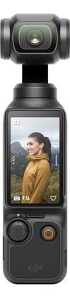 Imagem de Dji Osmo Pocket Gen 3 Camara Portatil Creator Combo 4k, cor preta