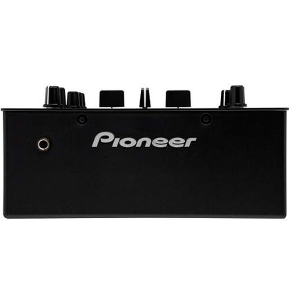 DJM350 - Mixer DJ 2 Canais c/ USB DJM 350 Preto - Pioneer
