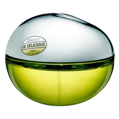 Imagem de Dkny Be Delicious Donna Karan Eau de Parfum Perfume Feminino 100ml - Dona Karan
