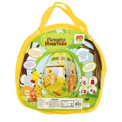 Imagem de Dm Toys Barraca Floresta Divertida