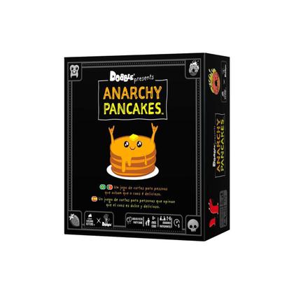 Imagem de Dobble: Anarchy Pancakes - Galápagos