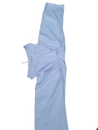 Imagem de Dobok Infantil Para Taekwondo em brim 100% Algodão.