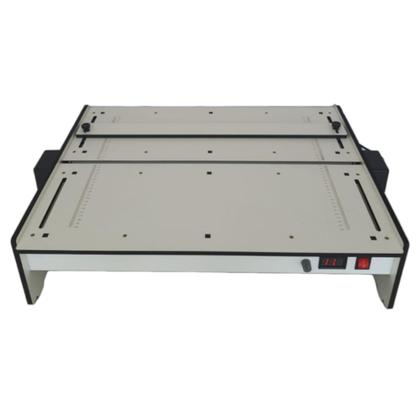 Imagem de Dobradeira manual de chapas de acrílico e termoplásticos 800mm