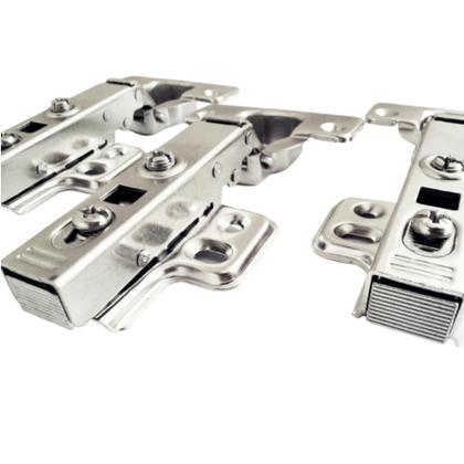 Imagem de Dobradiça Amortecedor Click Slow 35mm Guarda-Roupa Móveis