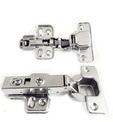 Imagem de Dobradiça Amortecedor Click Slow 35mm Guarda-Roupa Móveis