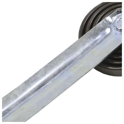 Imagem de Dobradiça Capô F1000 1993 1994 1995 1996 1997 1998 Cinza Com Mola