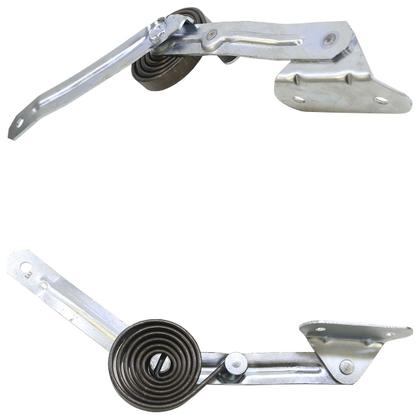 Imagem de Dobradiça Capô F1000 1993 1994 1995 1996 1997 1998 Cinza Com Mola