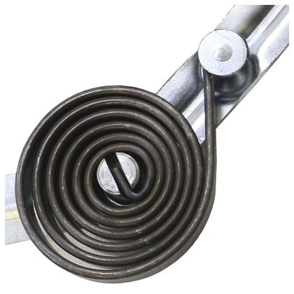 Imagem de Dobradiça Capô F1000 1993 1994 1995 1996 1997 1998 Cinza Com Mola