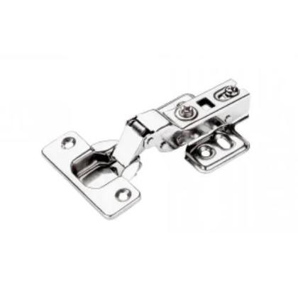 Imagem de Dobradiça Curva Slow 35mm Slide-On Hd + parafusos