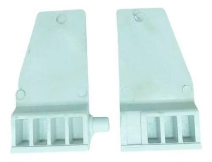 Imagem de Dobradiça da Tampa Móvel Brastemp BWQ, BWL com Cola - Peça Original