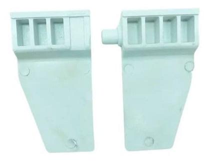 Imagem de Dobradiça da Tampa Móvel Brastemp BWQ, BWL com Cola - Peça Original