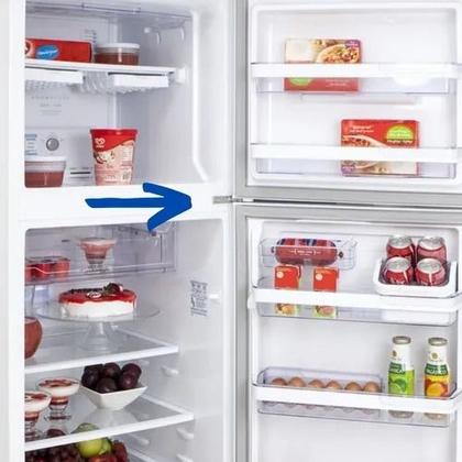 Imagem de Dobradiça intermediária Electrolux DF36X Nova Original
