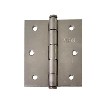 Imagem de Dobradiça Merkel 3.1/2" x 3" Polido FP 530