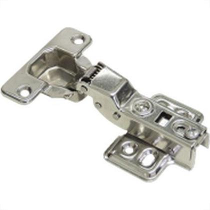 Imagem de Dobradica Moveis Jomarca Curva Com Pistao Softclose - 35Mm - Kit C/25 Pecas