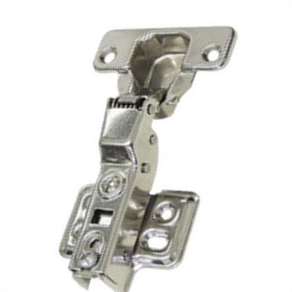 Imagem de Dobradica Moveis Jomarca Curva Com Pistao Softclose - 35Mm - Kit C/25 Pecas