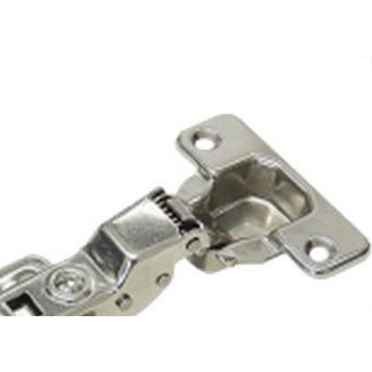 Imagem de Dobradica Moveis Jomarca Curva Com Pistao Softclose - 35Mm - Kit C/25 Pecas