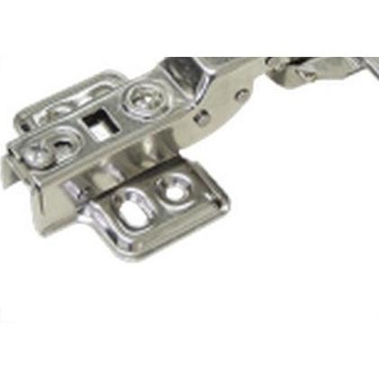 Imagem de Dobradica Moveis Jomarca Curva Com Pistao Softclose - 35Mm - Kit C/25 Pecas