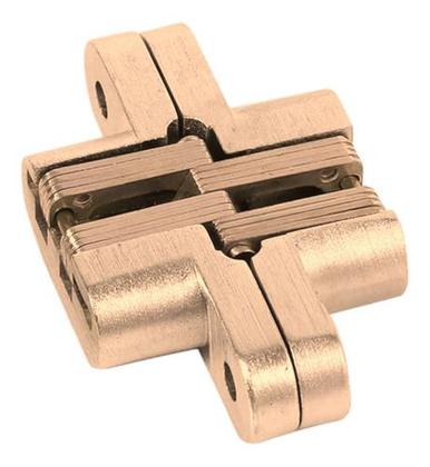 Imagem de Dobradiça Para Porta Interna Invisível 70mm Oculta 8 Peças