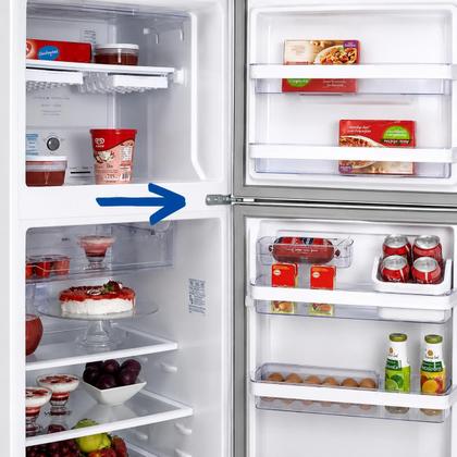 Imagem de Dobradiça Pino Intermediário Porta Electrolux DF34 Nova