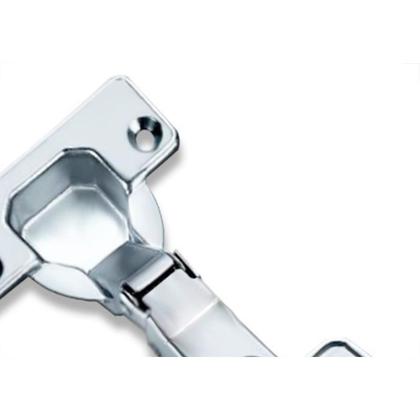 Imagem de Dobradica Pressao Moveis Albras 35Mm Grande F29019 - Kit C/50