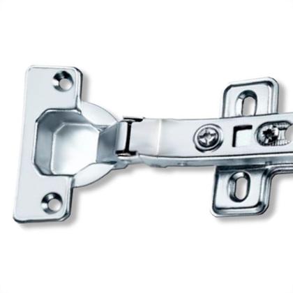 Imagem de Dobradica Pressao Moveis Albras 35Mm Grande F29019 - Kit C/50