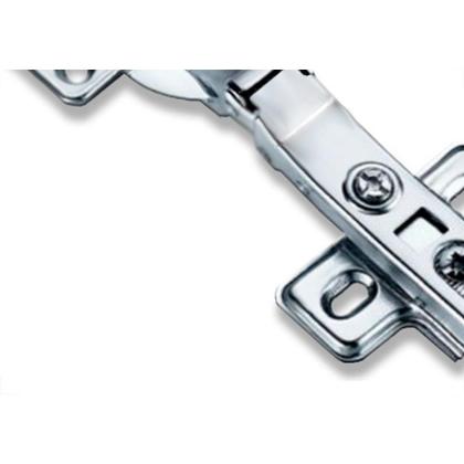 Imagem de Dobradica Pressao Moveis Albras 35Mm Grande F29019 - Kit C/50