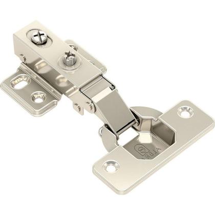 Imagem de Dobradica Pressao Moveis Albras 35Mm Slow Baixa F900550 - Kit C/20