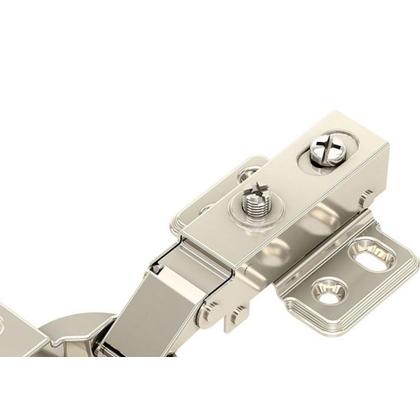 Imagem de Dobradica Pressao Moveis Albras 35Mm Slow Baixa F900550 - Kit C/20