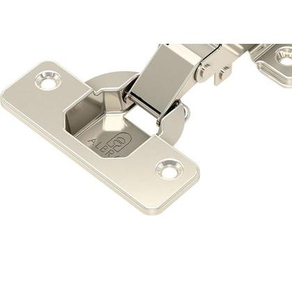 Imagem de Dobradica Pressao Moveis Albras 35Mm Slow Baixa F900550 - Kit C/20