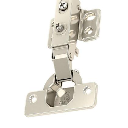 Imagem de Dobradica Pressao Moveis Albras 35Mm Slow Baixa F900550 - Kit C/20