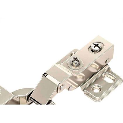 Imagem de Dobradica Pressao Slow Alta - Kit C/20 PC