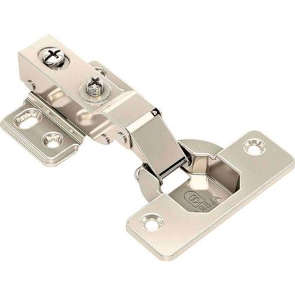 Imagem de Dobradica Pressao Slow Alta - Kit C/20 PC