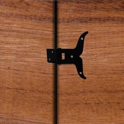 Imagem de Dobradiça Rabo de Andorinha Para Portas de Móveis