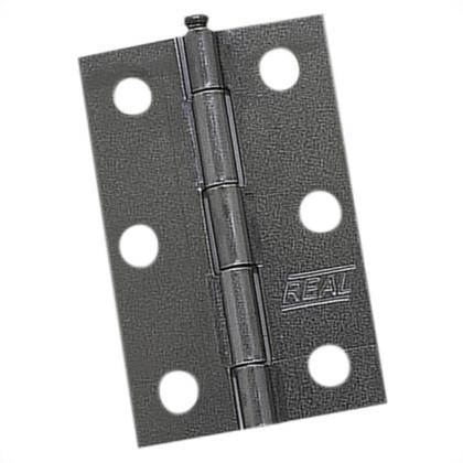 Imagem de Dobradica Real Zincada 25035 3.1/2 C/24