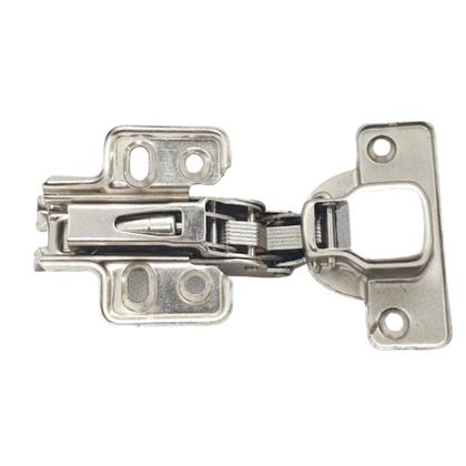 Imagem de Dobradiça Slow 35 mm Calço Móvel Curva Armários Portas 03 Un