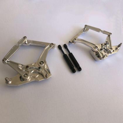 Imagem de Dobradiças Billet Capô Ford Maverick