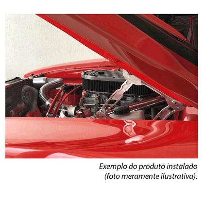 Imagem de Dobradiças Billet Polished Capô Ford Maverick