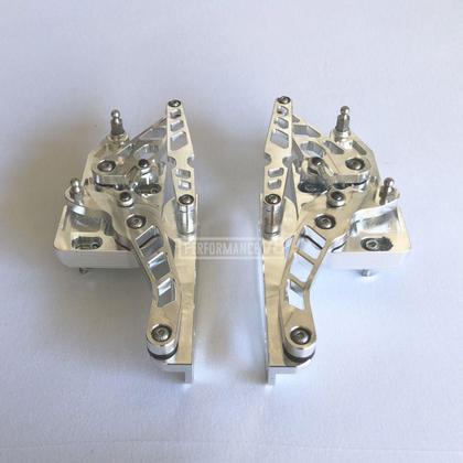 Imagem de Dobradiças Billet Polished Capô Ford Maverick