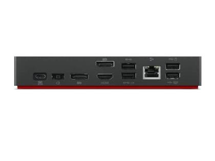 Imagem de Doca Universal USB-C Lenovo ThinkPad - Estação de Acoplamento