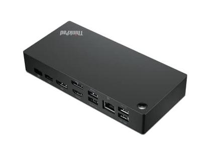 Imagem de Doca Universal USB-C Lenovo ThinkPad - Estação de Acoplamento