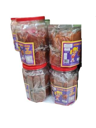 Imagem de Doce Coração De Batata Doce E Doce De Abóbora junina C/30