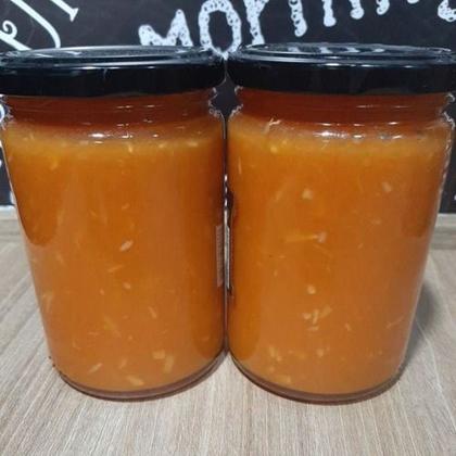 Imagem de Doce de Abóbora com Coco Diet Fazenda de Minas - 420g - Sem Adição de Açúcar