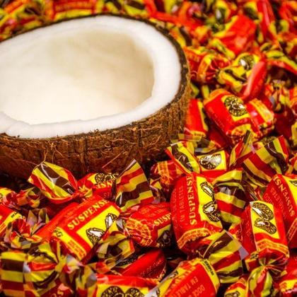 Imagem de Doce De Coco Suspense 500g