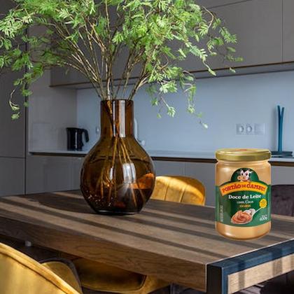 Imagem de Doce De Leite Com Coco Portão Do Cambuí 400G